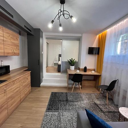 Apartament Lena Przemyśl Buitenkant foto
