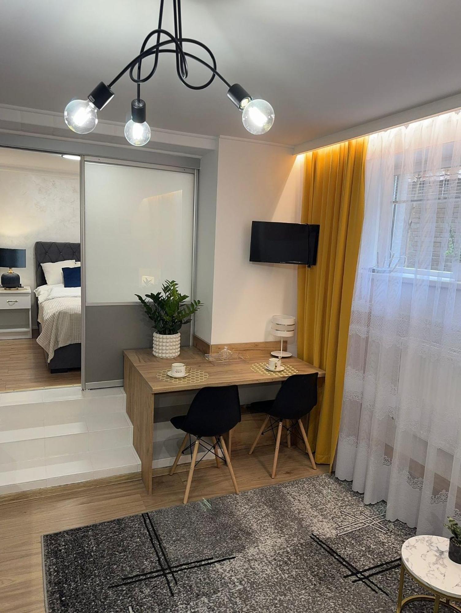 Apartament Lena Przemyśl Buitenkant foto