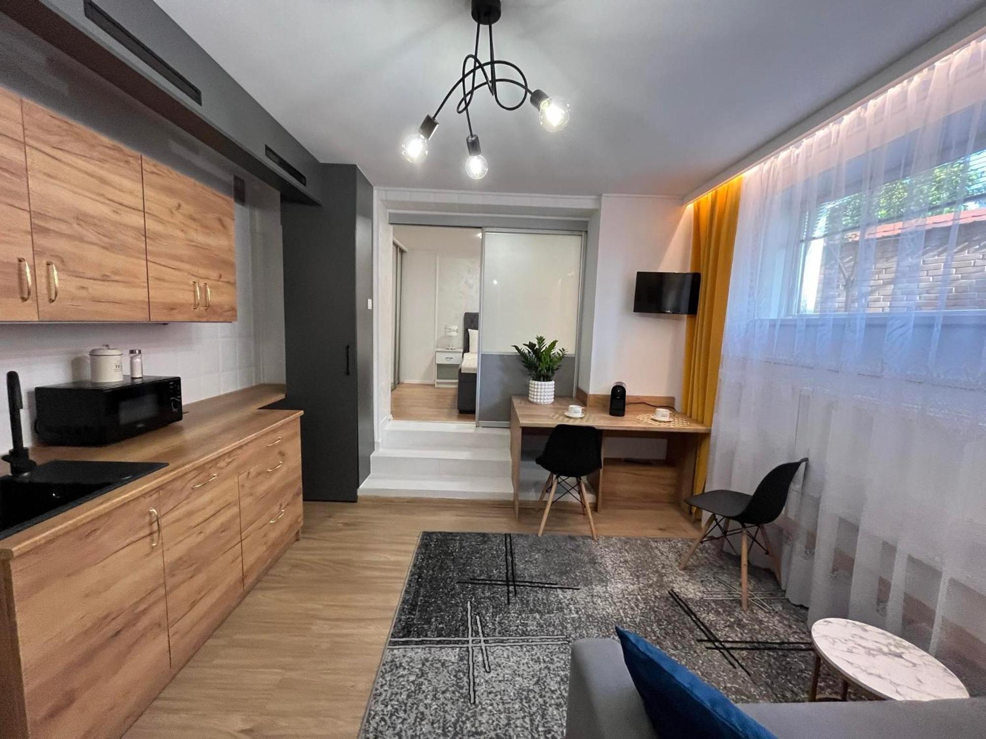 Apartament Lena Przemyśl Buitenkant foto