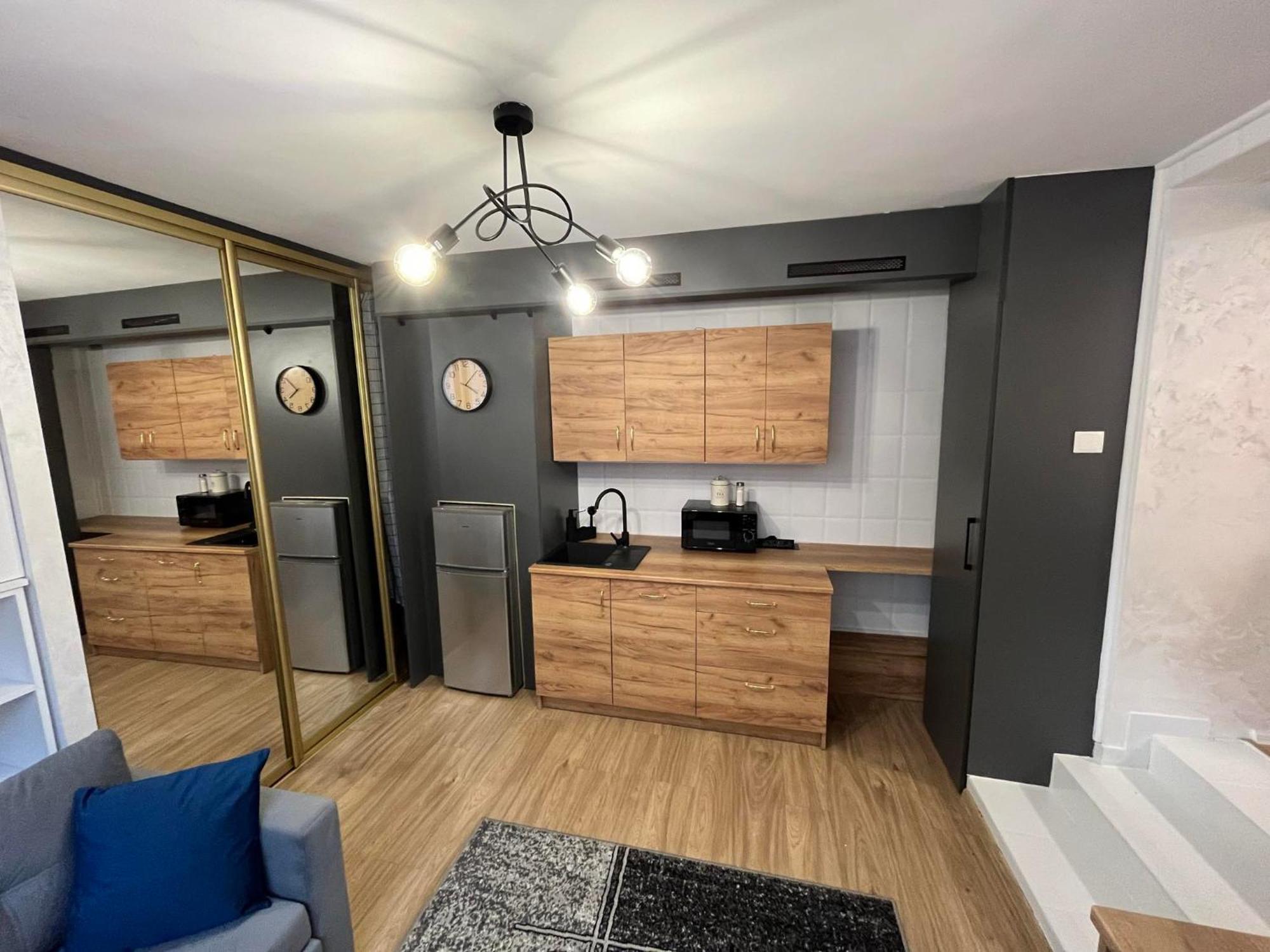 Apartament Lena Przemyśl Buitenkant foto